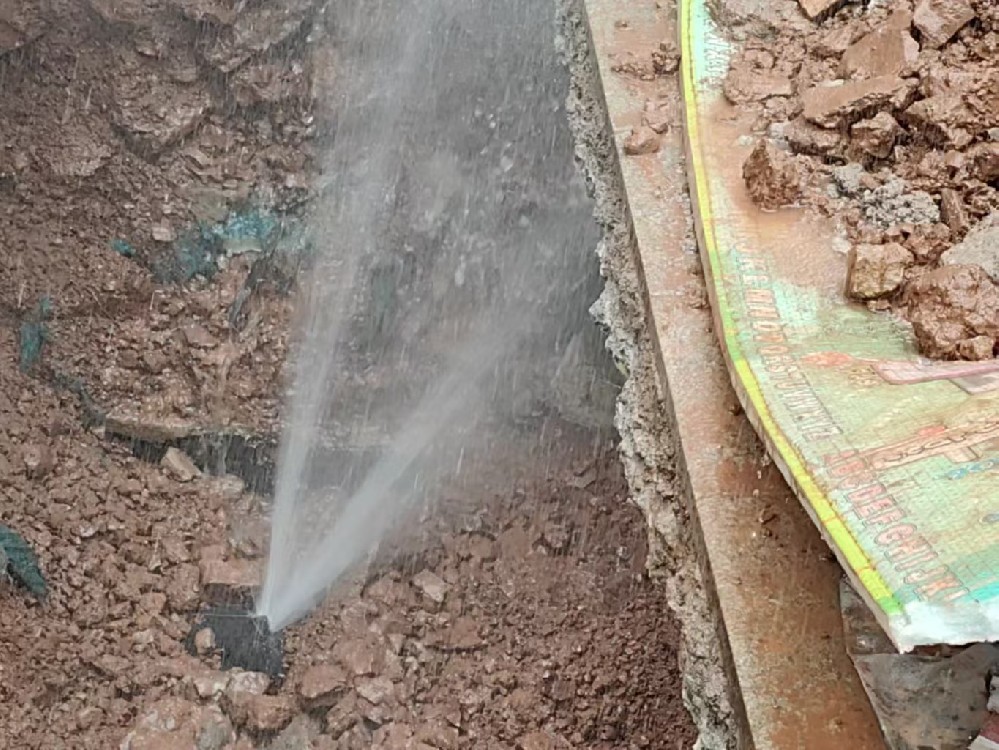 石狮市消防水管漏水检测定点开挖